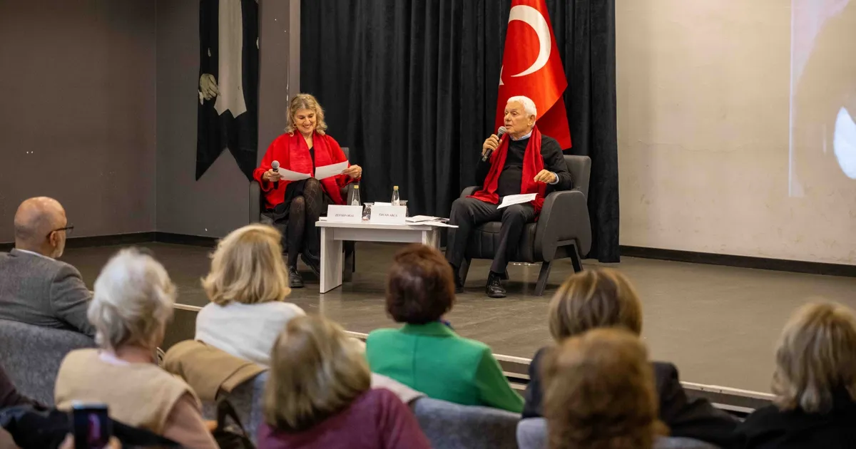 Nazım Hikmet Bornova’da doğum gününde anıldı