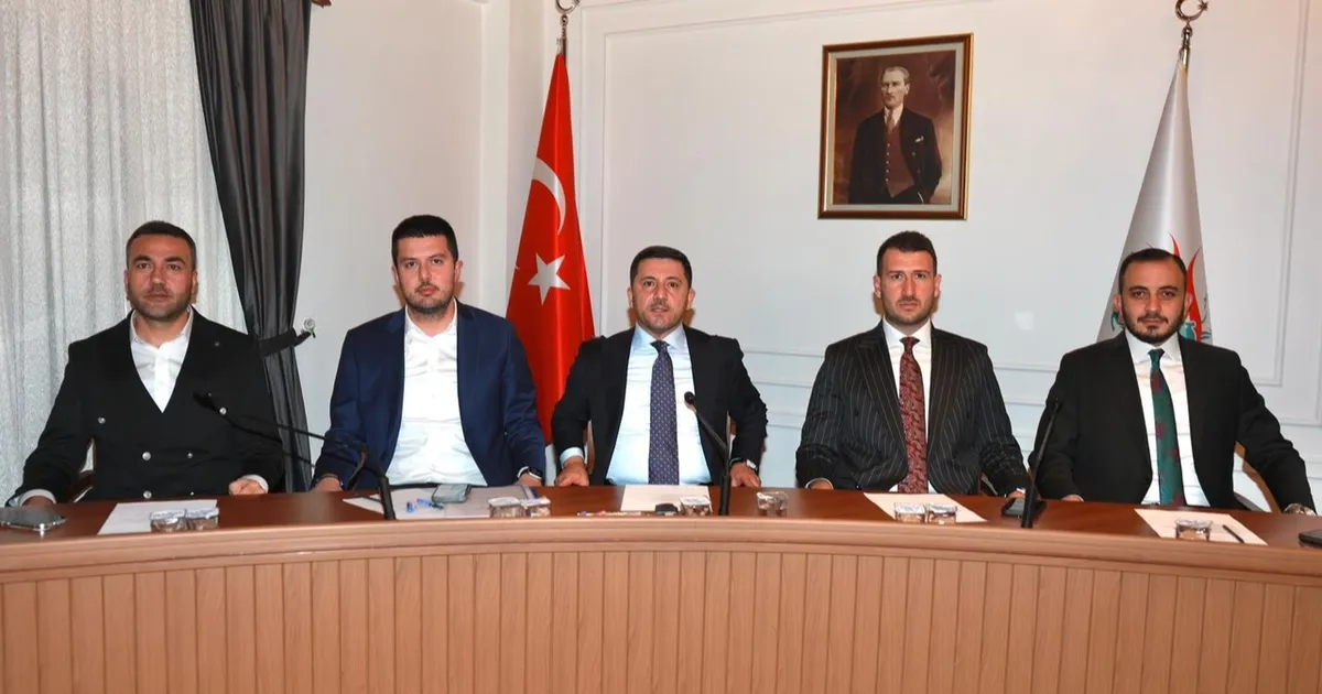 Nevşehir Belediyesi 2026 yılı ilk meclis toplantısı yapıldı