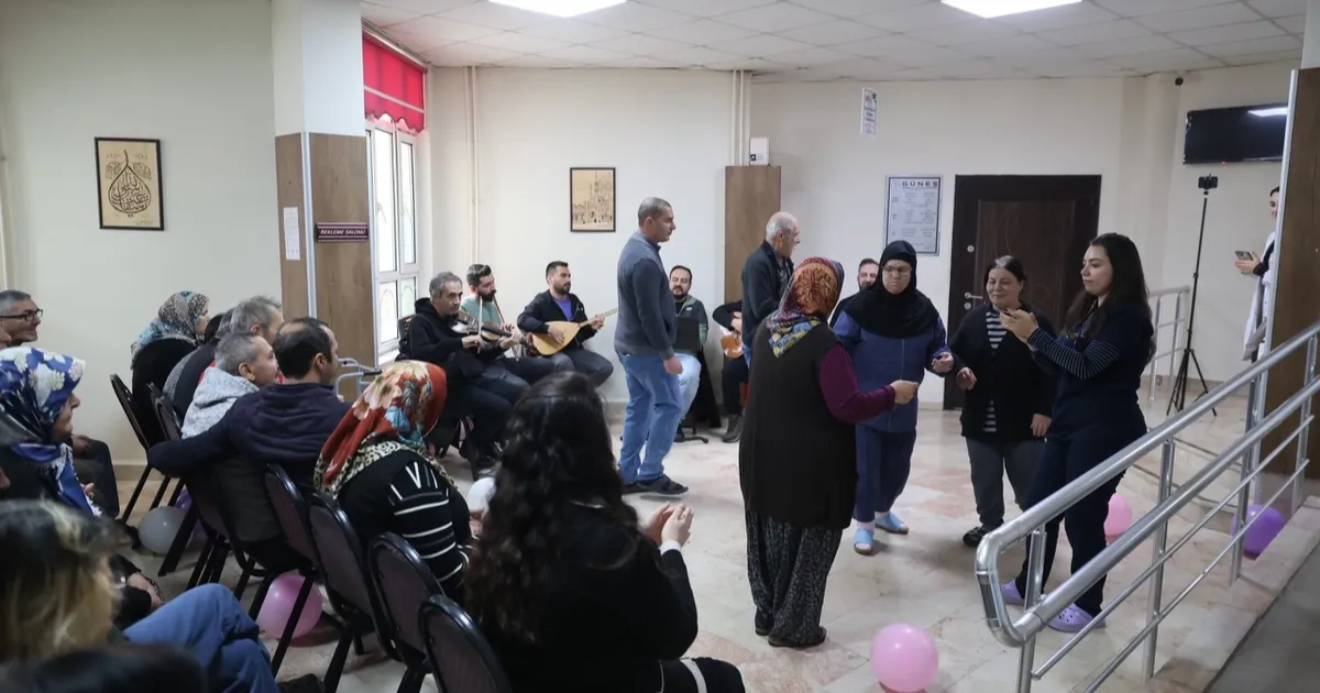 Nevşehir Belediyesi’nden ‘özel’ eğlence