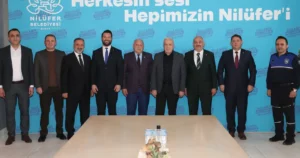 Nilüfer Belediyesi, ilçe genelindeki giyim ve semt pazarlarında düzeni sağlamak