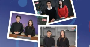 Türkiye Yüzyılı Maarif Modeli vizyonu doğrultusunda hayata geçirilen "Haberimiz Olsun"