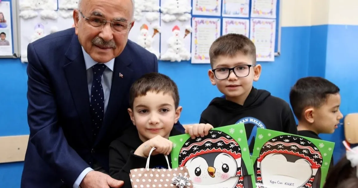 Ordu Büyükşehir’de karne gününde büyük sevinç