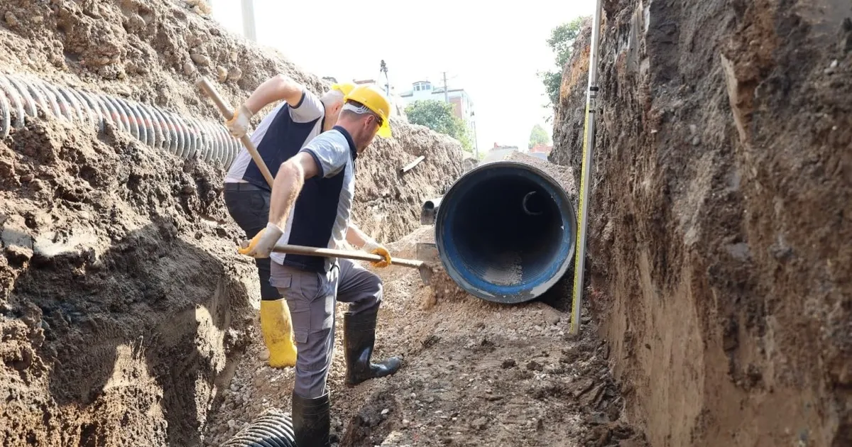 Ordu’da altyapı yatırımları güçleniyor