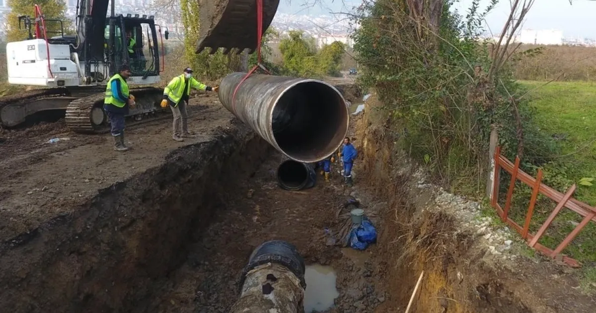 Ordu’da içme suyunda rekor yatırım