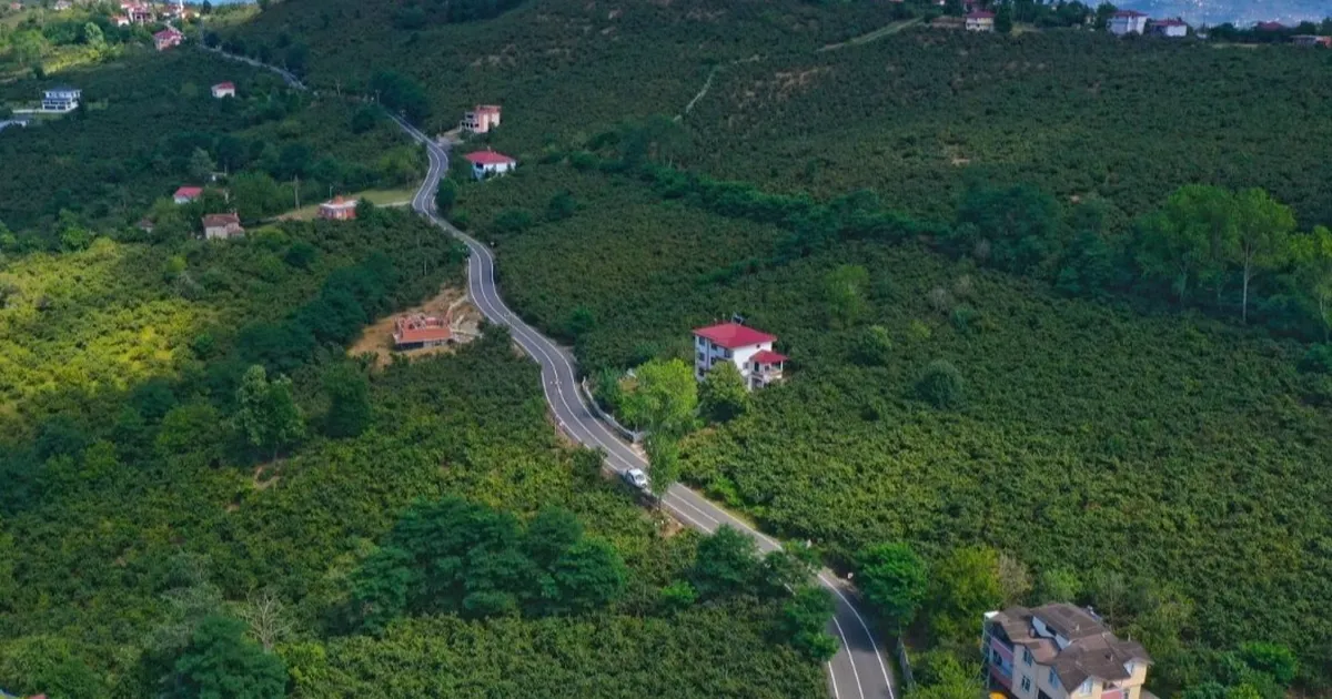 Ordu’da yol ve altyapıda tarihi dönüşüm