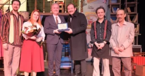 Ordu Büyükşehir Belediyesi Karadeniz Tiyatrosu (OBBKT), başarılarına bir yenisini daha