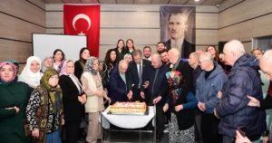 Sosyal belediyecilik anlayışını merkezine alan Osmangazi Belediyesi’nin bünyesindeki Alzheimer Gündüz