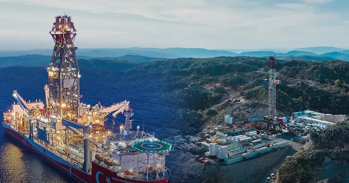 Petrol ve doğal gaz üretiminde rekor… 2026’da hedef daha büyük