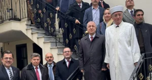 Zafer Partisi Genel Başkanı Ümit Özdağ, 29 Ocak Olayları kapsamında