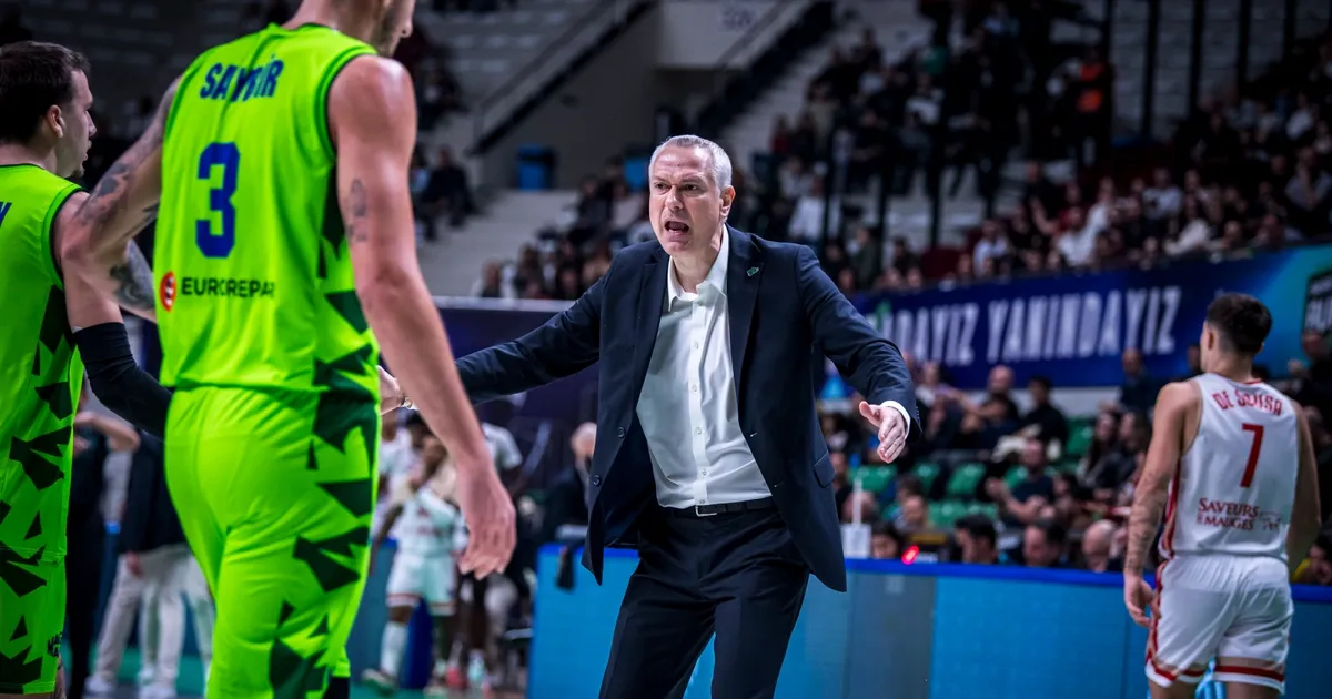 Rajkovic: “Fransa’da son 16’ya kalmak istiyoruz”