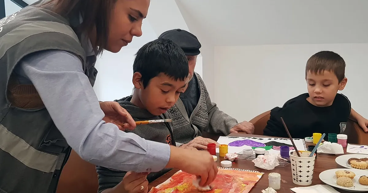 Sakarya Büyükşehir’den kuşakları buluşturan program