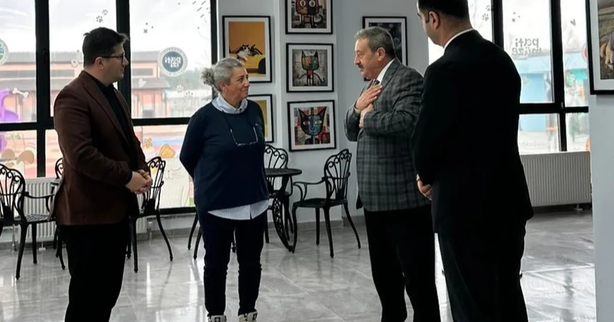 Sakarya Doğal Yaşam Kampüsü’ne bakanlık ziyareti