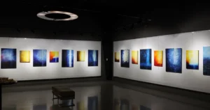Sakarya Büyükşehir Belediyesi Ocak Kültür Sanat Etkinlikleri kapsamında gerçekleştirilen sergi