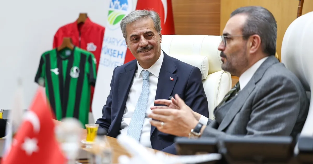 Sakarya Türkiye Yüzyılı şehirleri arasında nadide bir yere sahip olacak