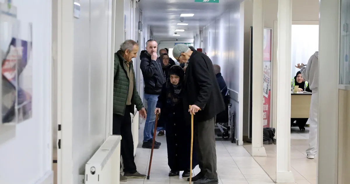 Sakarya’da 153 bin vatandaş şifayı Büyükşehir’de buldu