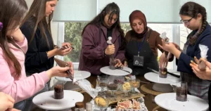 Sakarya Büyükşehir Belediyesi Sanat ve Meslek Eğitimi Kursları (SAMEK), binlerce