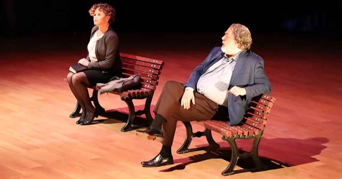 Sakarya’da usta oyunculardan unutulmaz performans