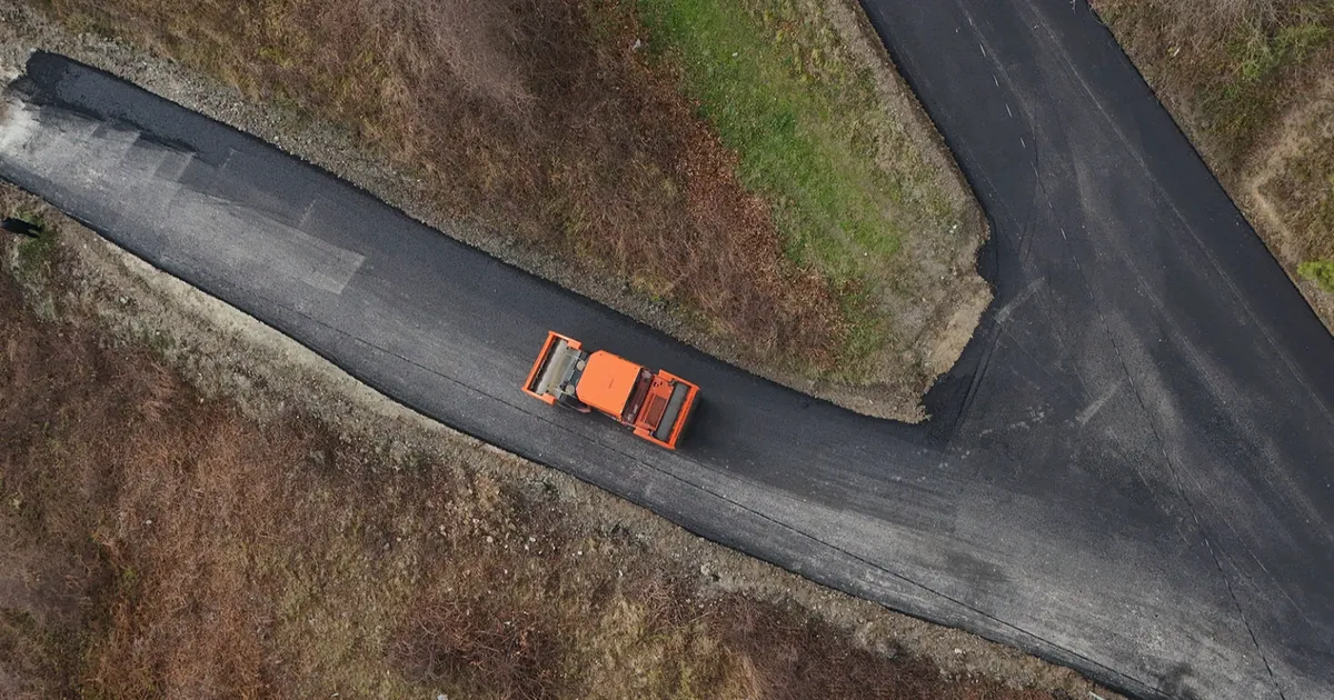 Sakarya’da yol konforunu artıran çalışma