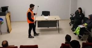 Sakarya Büyükşehir Belediyesi, sokak hayvanlarının yakalanması ve güvenli şekilde kontrol
