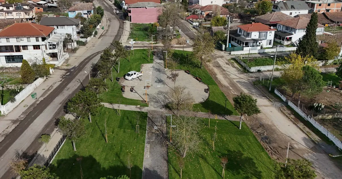 Sakarya’nın yeni yeşil ve yaşam alanları her geçen gün artıyor
