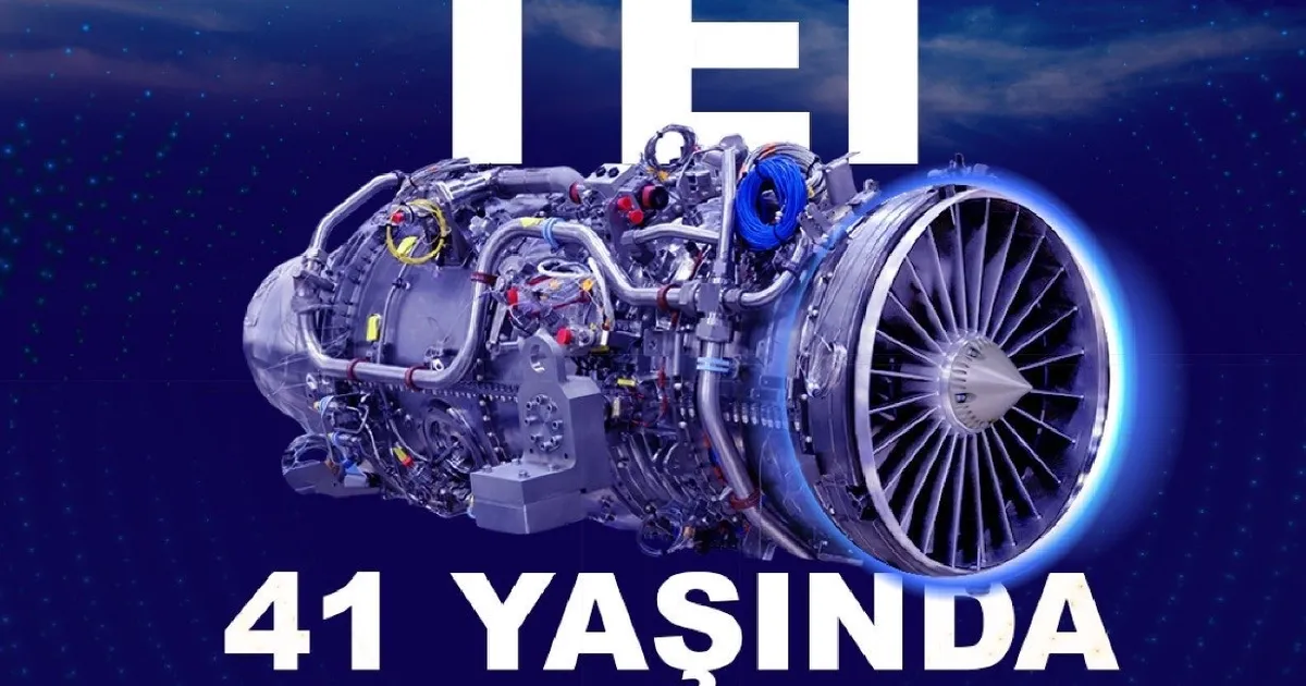 Savunma Sanayii’den TEI’ye 41. yıl mesajı