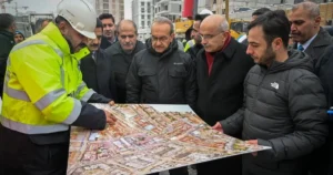 Malatya Büyükşehir Belediye Başkanı Sami Er, Malatya'da ciddi bir altyapı