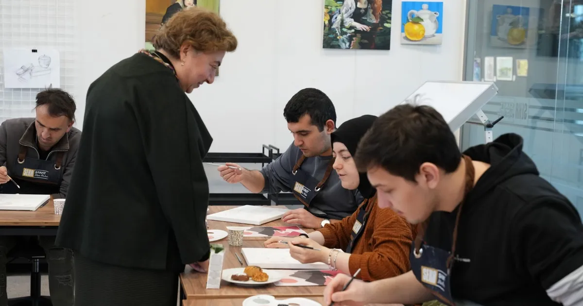 Seka Sanat, 2025’te 32 bin kişiyi ağırladı