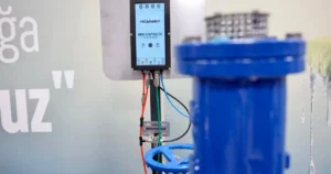 Sivas Belediyesi’nin hayata geçirdiği Su Yönetim Merkezi ve SCADA Sistemi