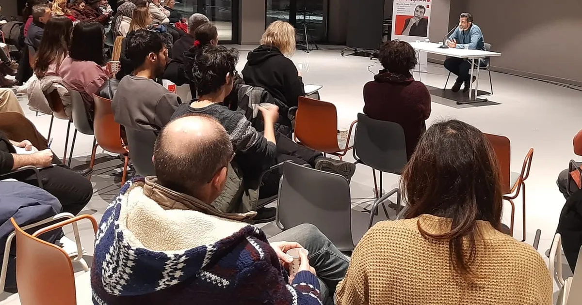 Sosyolojinin kurucusu Durkheim’e Nilüfer’de yakın mercek
