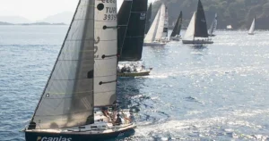 Türkiye Açıkdeniz Yarış Kulübü (TAYK) tarafından düzenlenen 2025 trofesinin son