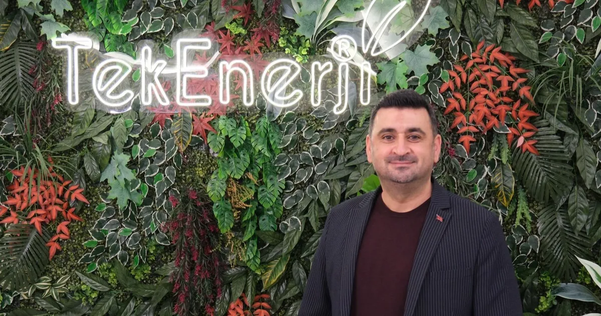 Tek Enerji, 2025'te yurt içi ve dışında projelerle toplam 157