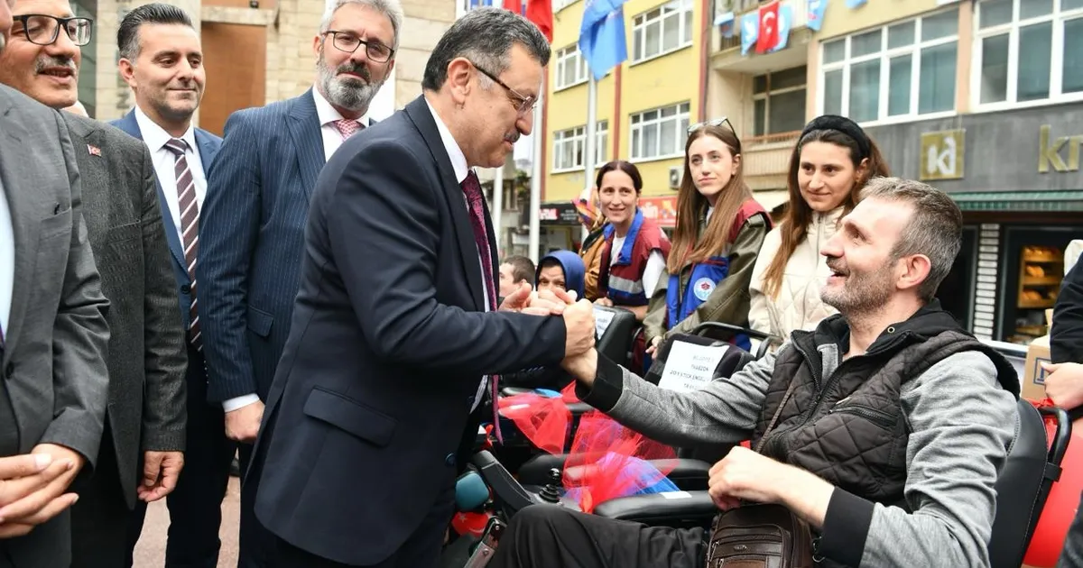 Trabzon Büyükşehir 2025’te on binlerce vatandaşa ulaştı