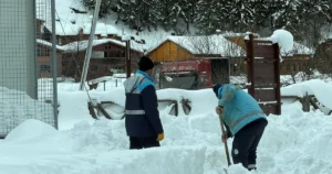 Trabzon’un önemli turizm destinasyonlarından Uzungöl’de, yarın başlayacak Uzungöl Kış Festivali
