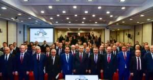 2026 yılının ilk İl Koordinasyon Kurulu Toplantısı’na katılan Trabzon Büyükşehir