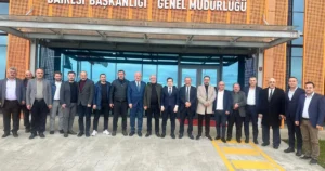 Trabzon'da şehir içi ve ilçe dolmuşlarının kalkış noktalarının yeniden düzenlenmesine
