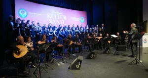 Trabzon Büyükşehir Belediyesi tarafından düzenlenen kültür ve sanat etkinlikleri kapsamında,
