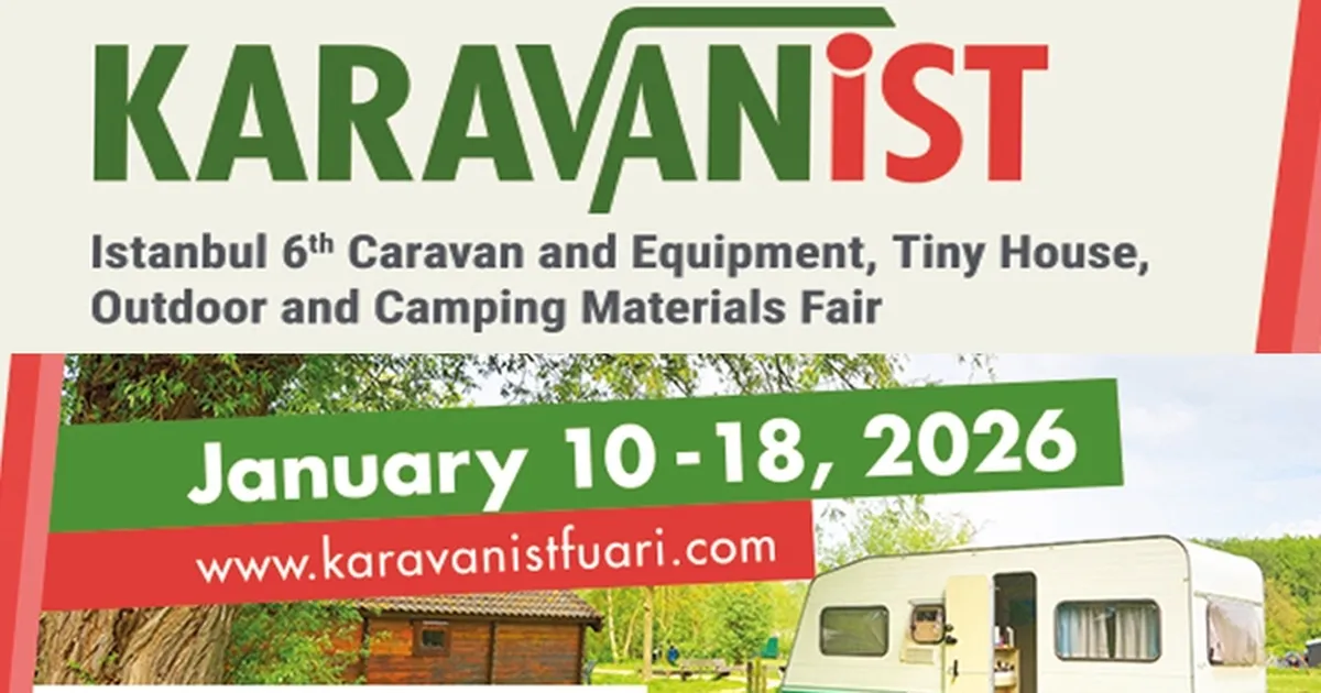 Truck1, KARAVANIST 2026 Fuarı’nın medya ortağı oldu