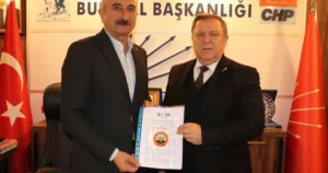 TÜED Uludağ Şubesi Başkanı Kenan Pars, en düşük emekli maaşının