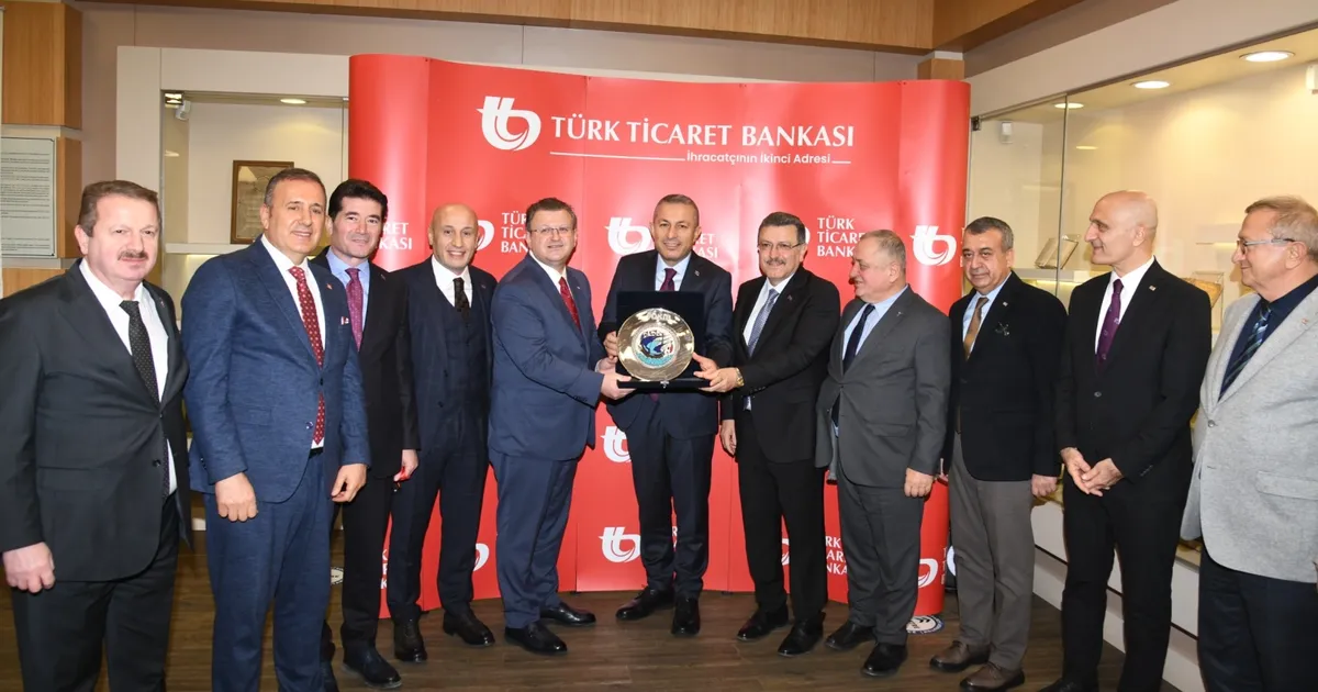 Türk Ticaret Bankası Trabzon’da şube açtı