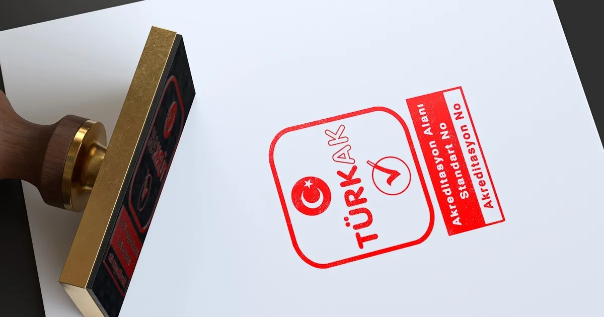 Türk Akreditasyon Kurumu (TÜRKAK), 2026 yılında akredite kuruluşların ödeyeceği akreditasyon