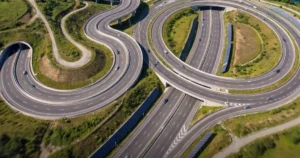 Türkiye'nin bölünmüş yol uzunluğu 30 bin kilometreyi aştı. Ulaştırma ve