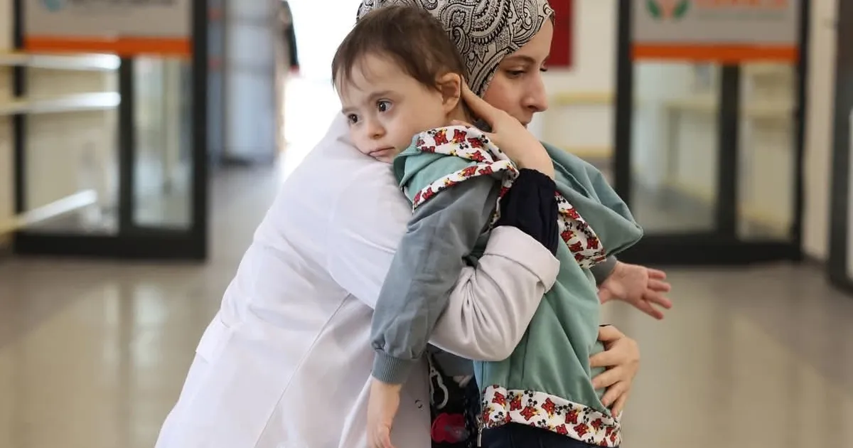 Türkiye’yi duygulandıran fotoğrafa Başkan Büyükakın’ın yorumu
