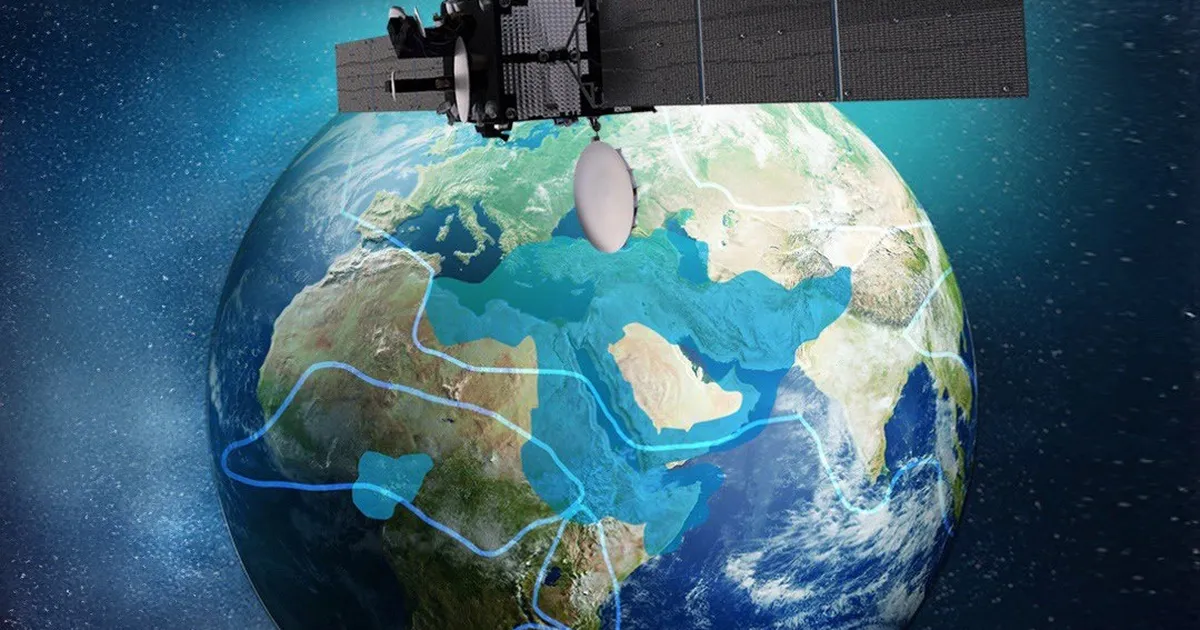 Türksat yayınları son 10 yılın zirvesinde… 532 kanal yayında