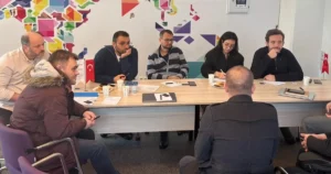 Bursa’nın teknoloji üssü ULUTEK Teknopark’ın gelenekselleşen “Teknoloji Sahnesi” etkinliğinin konuğu,