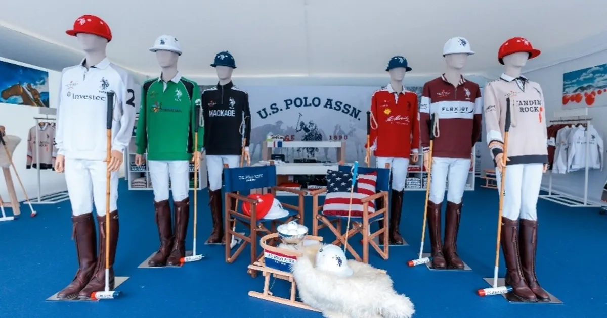 U.S. Polo Assn., 41. St. Moritz Kar Polosu Dünya Kupası’nda resmi forma ve giyim ortağı olarak tarihi başlangıca imza attı