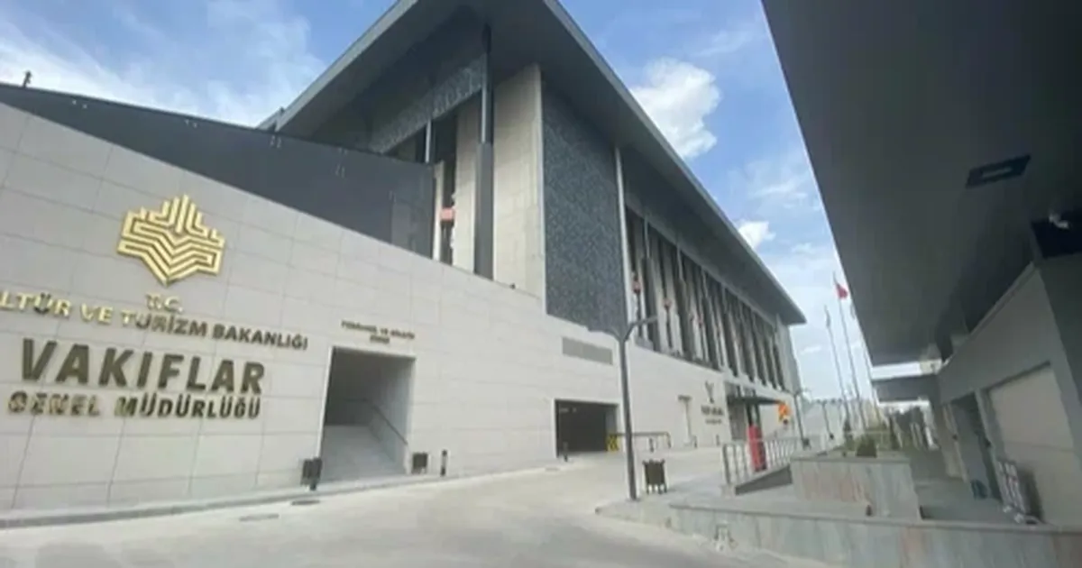 Vakıflar’ın kiracı ve işgalcilerine yeni düzenleme