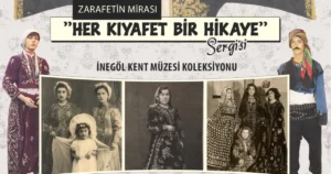 İnegöl Kent Müzesi’nin kuruluşunun 17’nci yılı özel bir sergiyle kutlanacak.