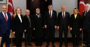 HEGEM Vakfı ile Küresel Gazeteciler Konseyi’nin paydaş olduğu, şiddetle mücadelede
