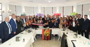 Eskişehir Büyükşehir Belediye Başkanı Ayşe Ünlüce, 2026 yılı için hazırlanan “Eskişehir Yılı