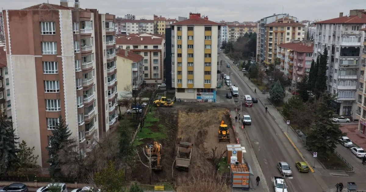 2026 Eskişehir yılında ücretsiz otopark atağı
